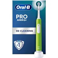 Oral-B Spazzolino Elettrico Pro1 Junior 6+