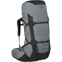 Osprey - Zaino da trekking - Ariel Pro 75 Silver Lining per Donne - Taglia XS/S - Grigio