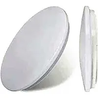 EDM 12w 6500k ø26.5x5.7cm LED plafoniera da incasso