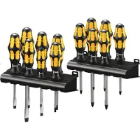 Wera Set cacciaviti Big Pack 900 SET DI 900 CACCIAVITI