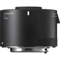 Sigma Teleconvertitore TC-2001 2X compatibile con Canon