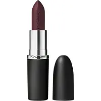 MAC Macximal Silky Mat Smoked Purple — Rossetto