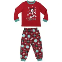 Cerda Disney Pigiama A Maniche Lunghe Mickey