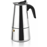 Haeger Macchina Da Caffè Cp-10s.002a Italiano 10 Tazze