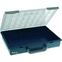 Raaco Assorter 55 4x8-0 cassa per attrezzature Blu