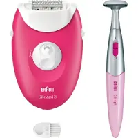 Braun Epilatore Silk Epil 3 202