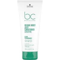 Schwarzkopf BC Volume Boost Jelly Balsamo Creatina 200ml — Balsamo