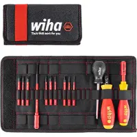 Wiha Set Di Cacciaviti 2872t13 Electric