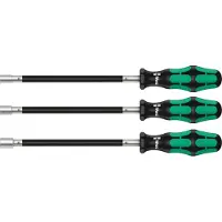 Wera Set Di Cacciaviti 391/3 Flex 3 Pezzi