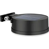 Philips Applique a LED solare Vynce, Ø testa 11,2 cm