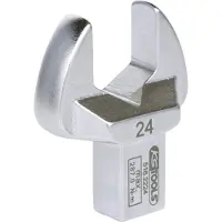 Ks Tools 14x18 mm Chiave combinata 24 mm - 516.2224
