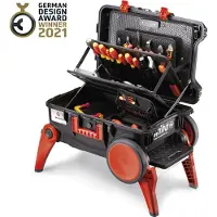 Wiha 9300-70103 Set di utensili Competenza XXL III