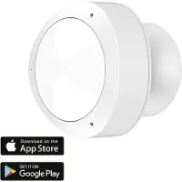 Hama WiFi sensore movimento comando app e vocale
