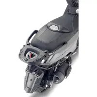Givi Attacco Posteriore Per Top Case Monolock/monokey Kymco Downtown 350 Gt 2024 Sr6126