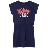 Zadig & Voltaire Abito corto FRUITA ragazza - Blu - 12 anni