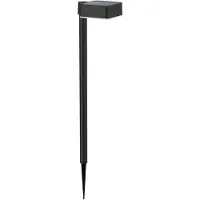 Philips Palo Del Sole Ip44 1.5w 200 Lumens 2700k 10.5 X 13.5 X 54 Cm