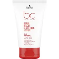 Schwarzkopf BC Repair Rescue Sealed Ends+ Arginina 100ml — Siero capillare