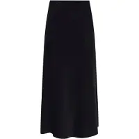 Pieces Gonna Midi | Nero | XS