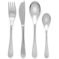 Bredemeijer Set Di Posate Children´s 4 Pezzi