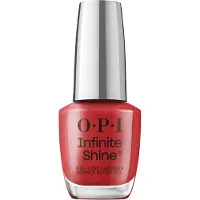OPI Infinite Shine Big Apple Rosso 15 ml — Smalto gel