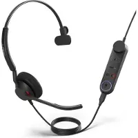 Jabra Cuffie Per Telefono Engage 50 Ii Link Usb-c Ms Mono