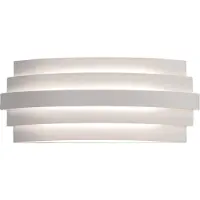 ACB ILUMINACIÓN Applique LED Luxur, bianco