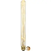 Star Trading Lampadina tubolare E27 T30 30cm 4W 2.200K dimmerabile