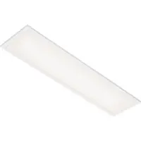 Briloner Piatto pannello LED CCT telecomando 100x25 bianco