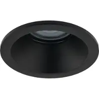 Nowodvorski Lighting Lampada a soffitto LED 8367 CHARLIE nero