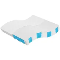 vidaXL Materasso pocket spring core medium firm 180x200 cm