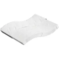 vidaXL Materasso pocket spring core medium 140x200 cm