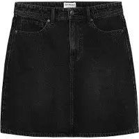 Catwalk junkie Sk Emily Washed Black Taglia: 36 | Gonne di jeans Outlet | Donna | Nero