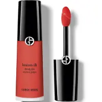 Giorgio Armani Tinta Guancia Luminous Silk Blush liquido 45 Flaming Red — Blush liquido