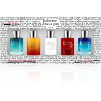 Juliette has a Gun Deluxe Miniatures Collection — Set Profumi