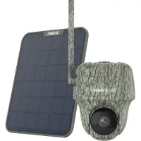 Reolink Go Series G450 e Solar Panel 2 Cupola Telecamera di sicurezza IP Esterno 3840 x 2160 Pixel Soffitto muro