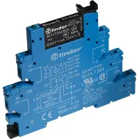 Finder Relè di accoppiamento del cercatore 6,2 mm 38.51.7.024.5050 385170245050