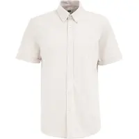 Fundamentals Shirt Off-white Taglia: XXL | Camicie Casual Outlet | Uomo | Bianco