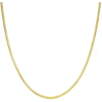 Eastside Collana giallo oro