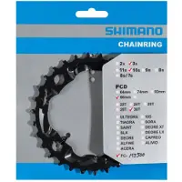 Shimano Corona Deore Mt500