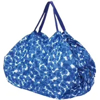 Shupatto Shopper 'Compact Bag L' blu