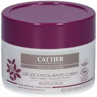 Cattier Gel Exfoliante Arcilla 200ml