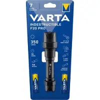 Varta Torcia Indestructible F20 Pro 6w Led