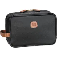 Bric's Firenze Borsa da toilette 25 cm grigio