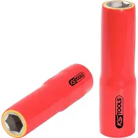 Ks Tools 117.1334 set di bussole e prese