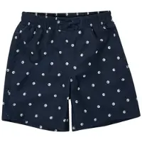 Petit Bateau Costume / Bermuda da spiaggia BARCELIN ragazzo - Blu - 3 anni