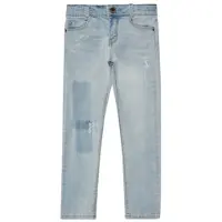 Ikks Jeans Slim JOUXTIA ragazzo - Blu - 14 anni