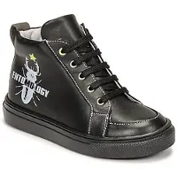 GBB Scarpe bambini VERNON ragazzo - Nero - 30