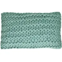 Pomax cuscini NITTU - Blu - 30x50 cm