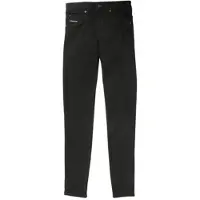 Diesel Jeans Slim DHARY ragazza - Nero - 10 ans