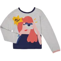 Catimini Gilet / Cardigan CR18055-21-J ragazza - Multicolore - 10 anni